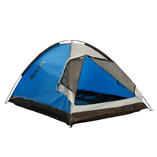 Barraca Camping 2 Pessoas à Prova d'Água PU1500 Com Tela Mosqueteira Tenda Praia Festa Bask em Oferta na Shopee