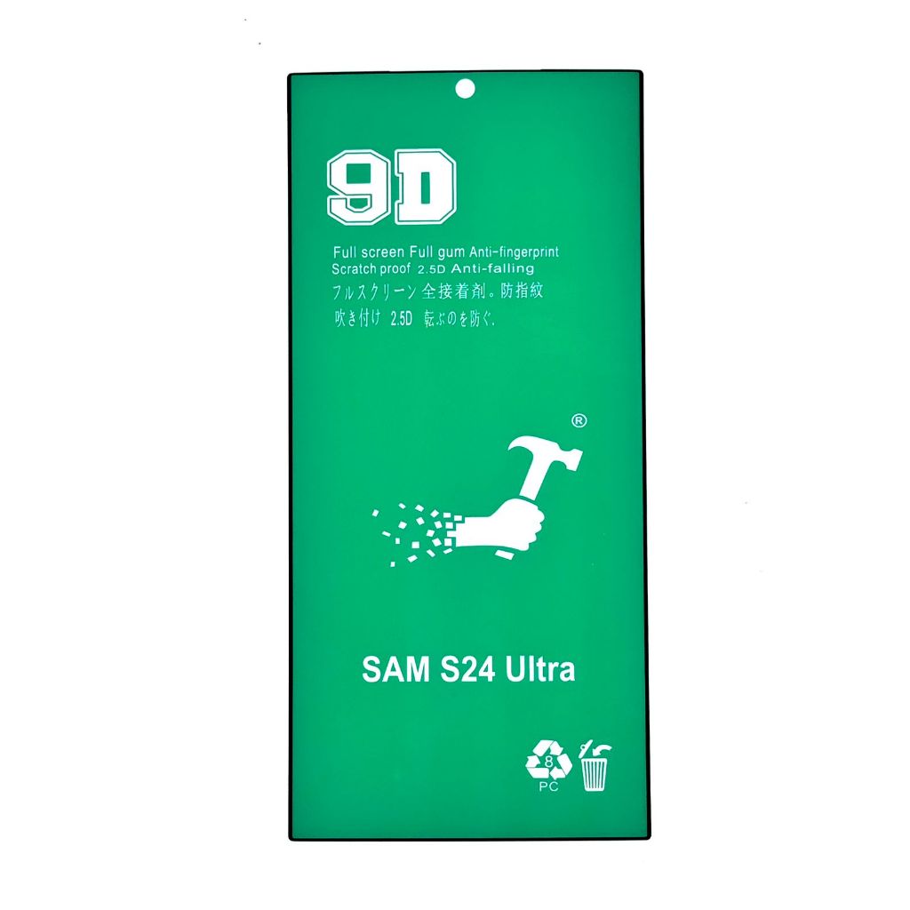 Para Samsung Galaxy S24 Ultra - Pelicula de Ceramica 3d 5d 9d Full Coverage