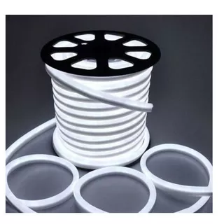 Mangueira Neon BF de 1 a 4 metros + conector voltagem 220v Promoção