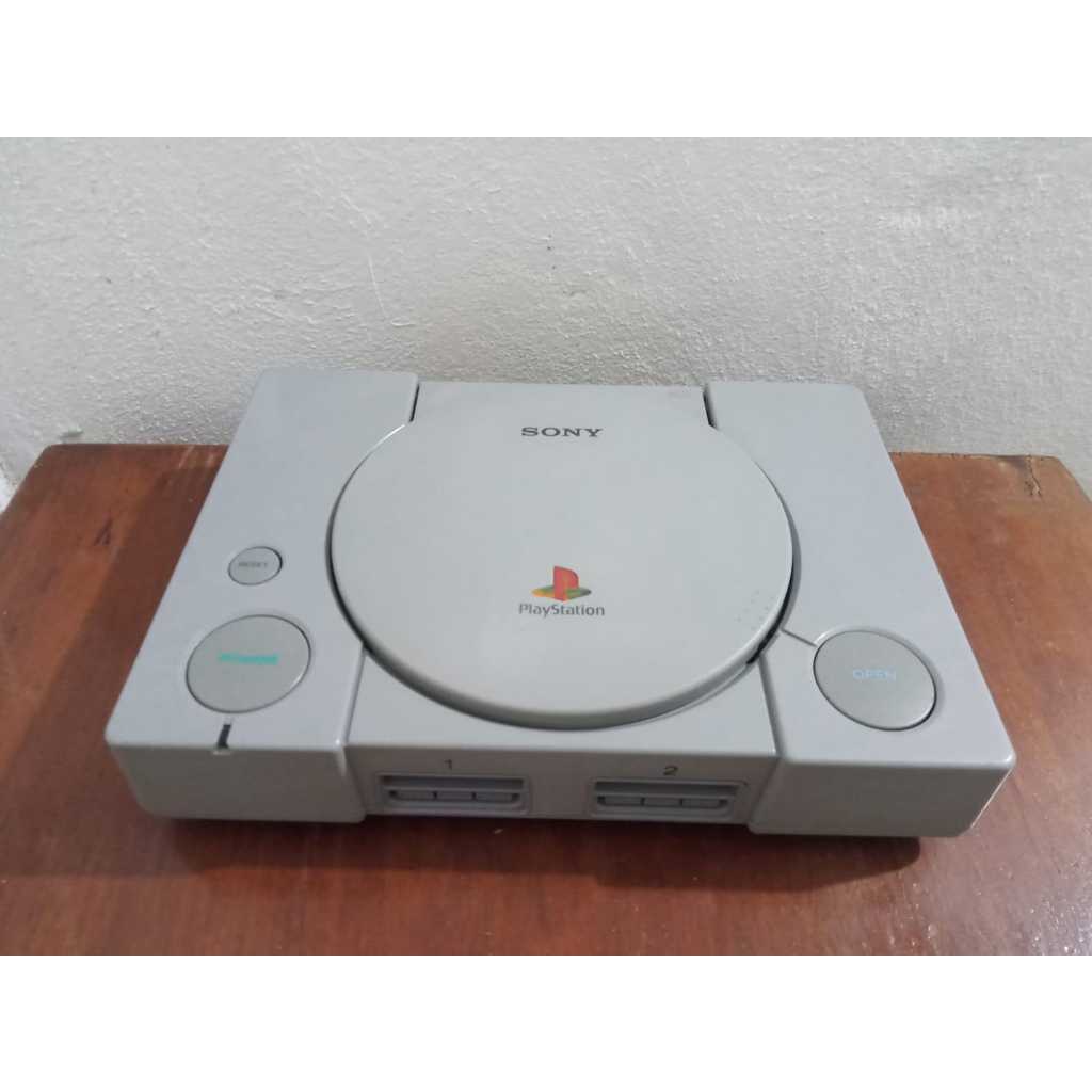 playstation one fat