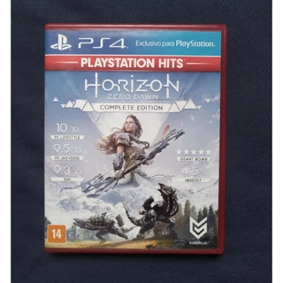 Horizon Zero Dawn - Playstation 4