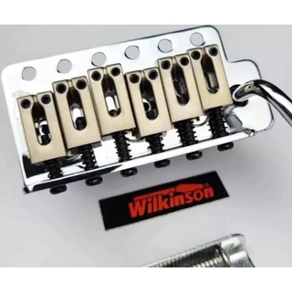 Ponte Wilkinson Wov02 Stratocaster