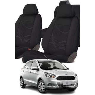 Capas P/ Bancos Tecido Original Ford Ka 2014 2015 2016 2017 2018