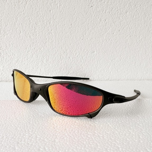 Oculos de Sol Metal Masculino Lente Polarizada Alto Qualidade J