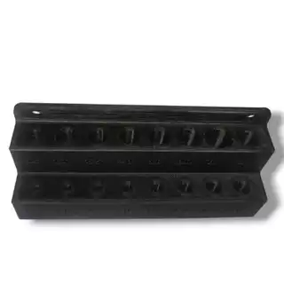 Suporte organizador para brocas