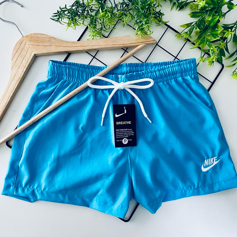 Bermuda Feminina Short Saida De Praia Feminino Shortinho Tactel Verão