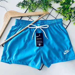 Bermuda Feminina Short Saida De Praia Feminino Shortinho Tactel Verão