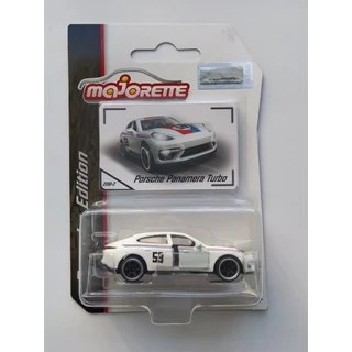 Miniatura Porsche Panamera Turbo 1:64 Majorette Porsche Edition