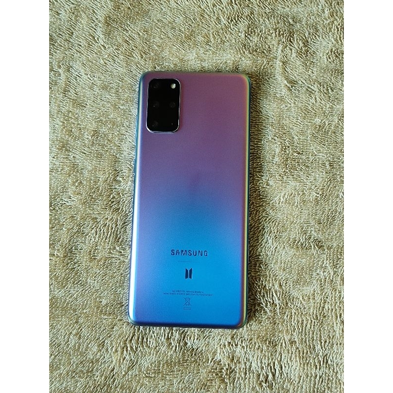 Smartphone Usado Samsung Galaxy S20+ BTS Edition 128GB - Purple