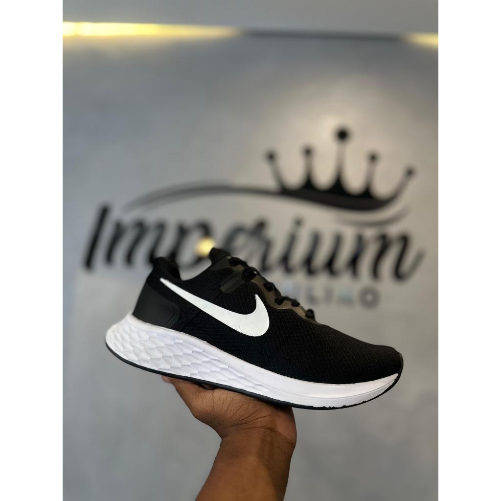 Tênis Nike Feminino Corrida Revolution 3 com o Melhor Preço é no Zoom