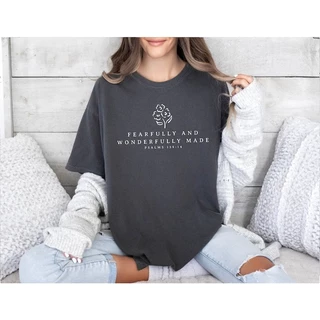 CAMISETA FEMININA OVERSIZED - MALHA SUEDINE