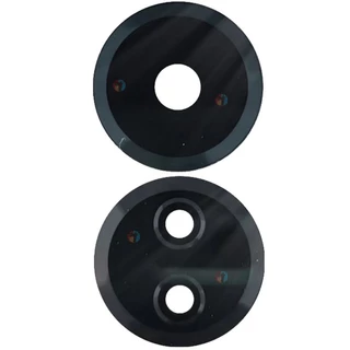 lente da Câmera Para Xiaomi Redmi 13C vidro da Câmera Traseira Vidrinho Traseiro redmi 13c + Dupla Face Original