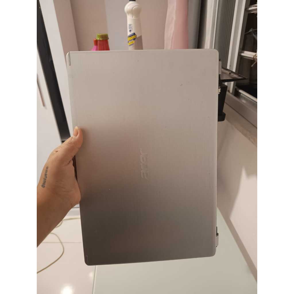 Écran LCD 14.0 Pouces FHD IPS Pour Acer Aspire 5 A514-52/53 - Remplacement D'origine - Gris