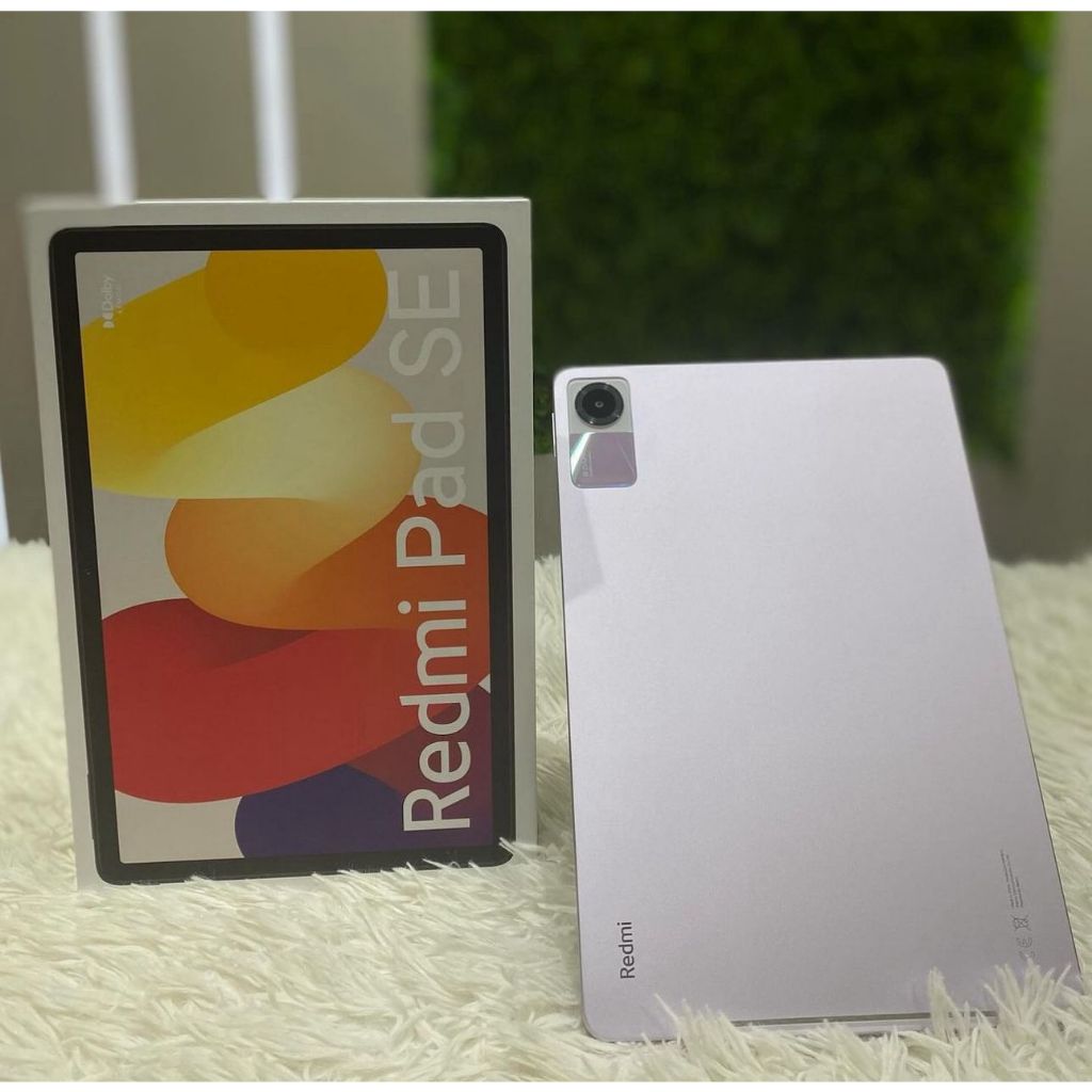 Xiaomi Redmi Pad SE 8GB+256GB/新品 Tablet Xiaomi Redmi Pad Se 8GB De RAM 256GB KaBuM