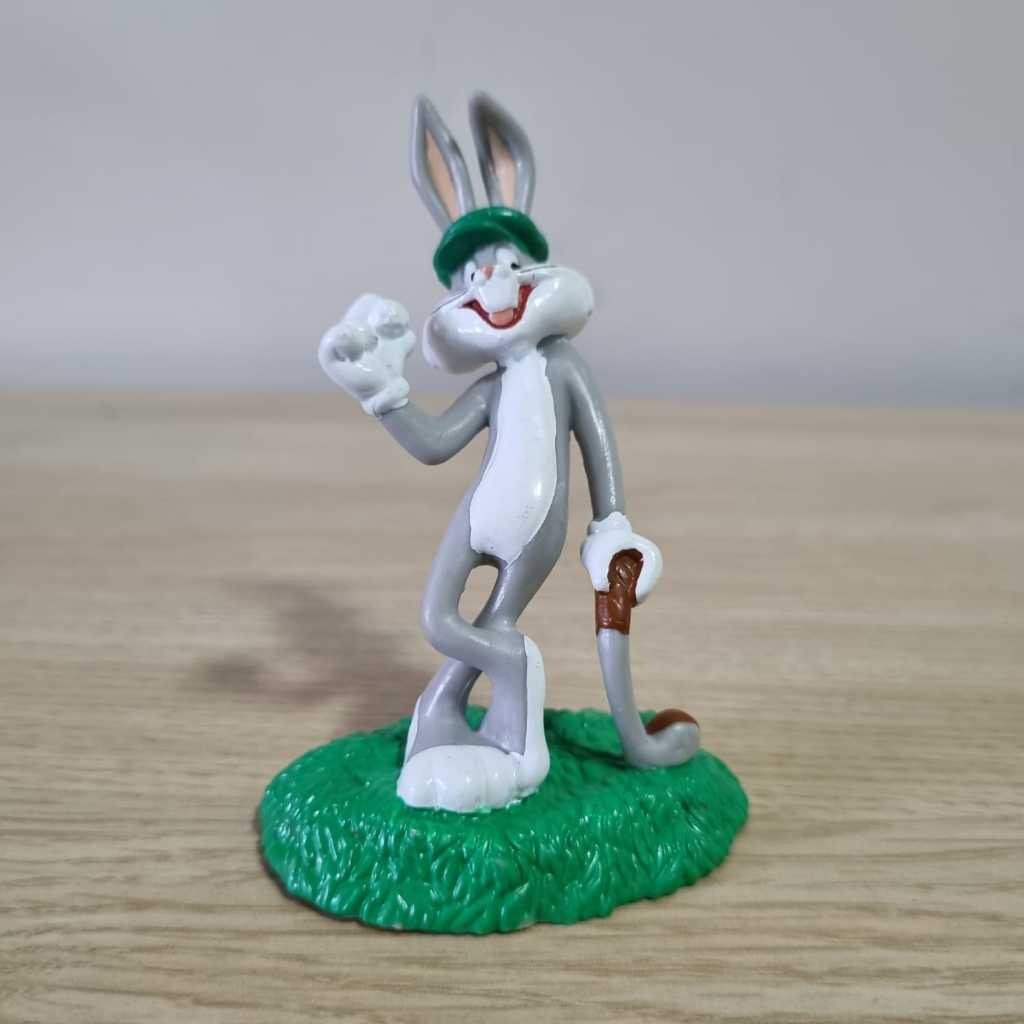Miniaturas Personagens Looney Tunes Originais - Warner Bros
