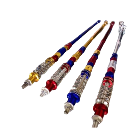 Varão Vareta de Freio Traseiro Esportiva para Moto sem a alavanca