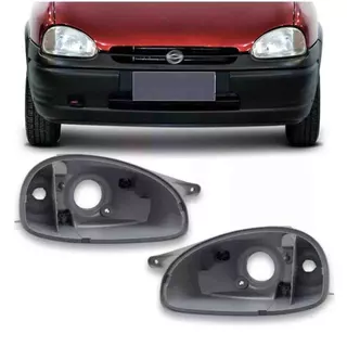 CARCAÇA FAROL CORSA 1994 1995 1996 1997 1998 1999 2000 2001 2002 2003 2004 2005 2006 2007 2008 2009