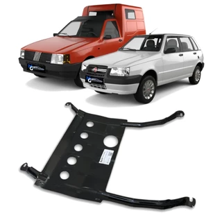 Protetor De Carter Peito Açofiat Elba 1985 1986 1987 1988 1989 1990 1991 1992 1993 1994 1995 1996