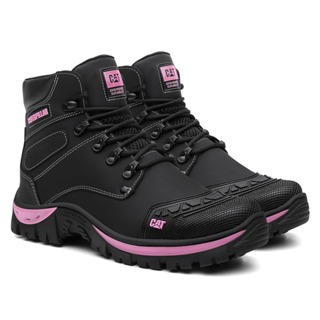 Bota 2024 caterpillar feminina