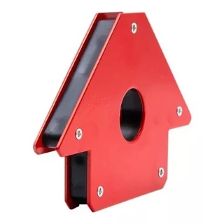 Esquadro Magnético Para Solda 22kg