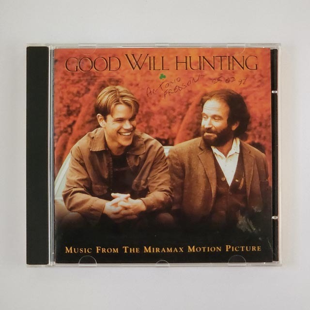 Cd Trilha Sonora - Good Will Hunting | Shopee Brasil