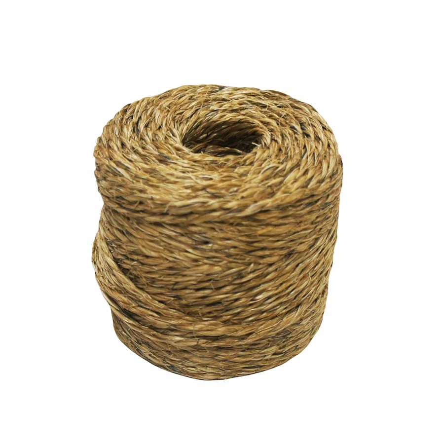 Fio Cordão Barbante De Sisal Colorido 3mm x 75 Metros Para Artesanato