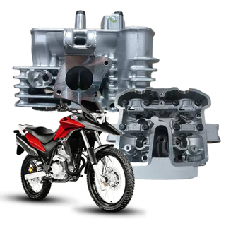 Cabeçote Original Honda - CB 300 / XRE 300 (2009-2015) - Vela Fina