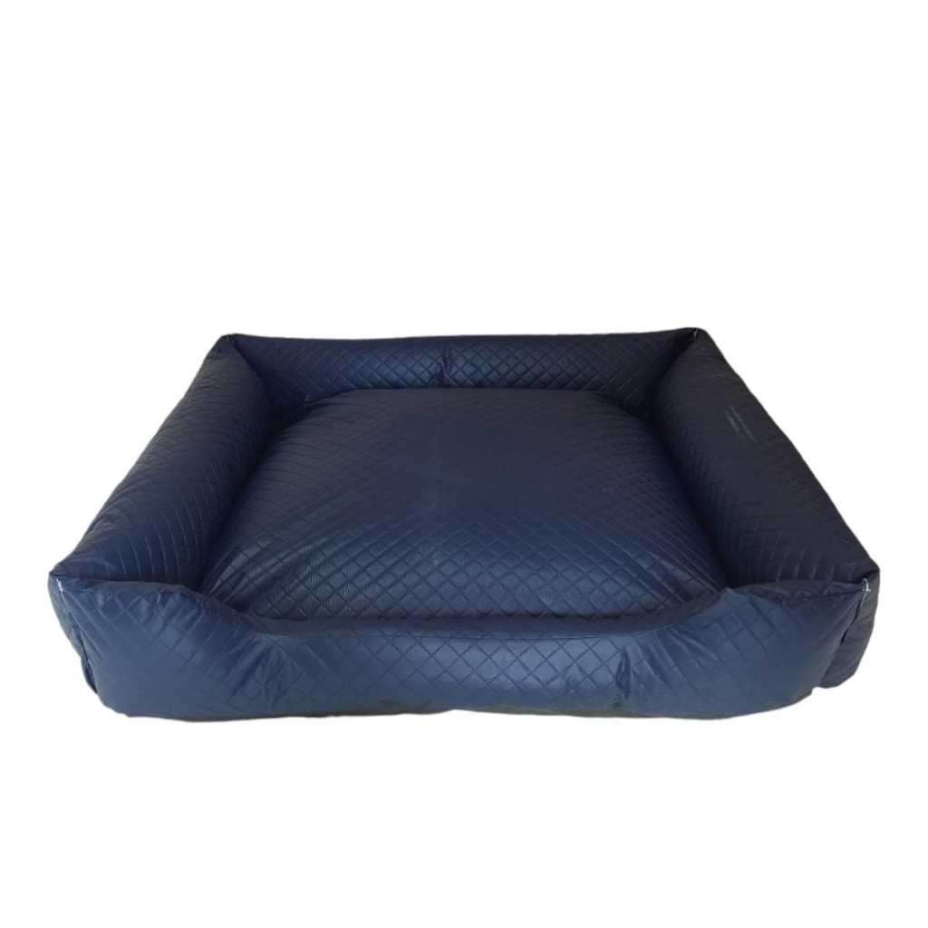 Cama Caminha Pet Grande Higienica 70x70 Animais de até 25KG 100% Impermeável Com zíper 100% Lavável