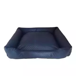 Cama Caminha Pet Grande Higienica 70x70 Animais de até 25KG 100% Impermeável Com zíper 100% Lavável