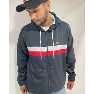 Corta vento lacoste hot sale olho de gato