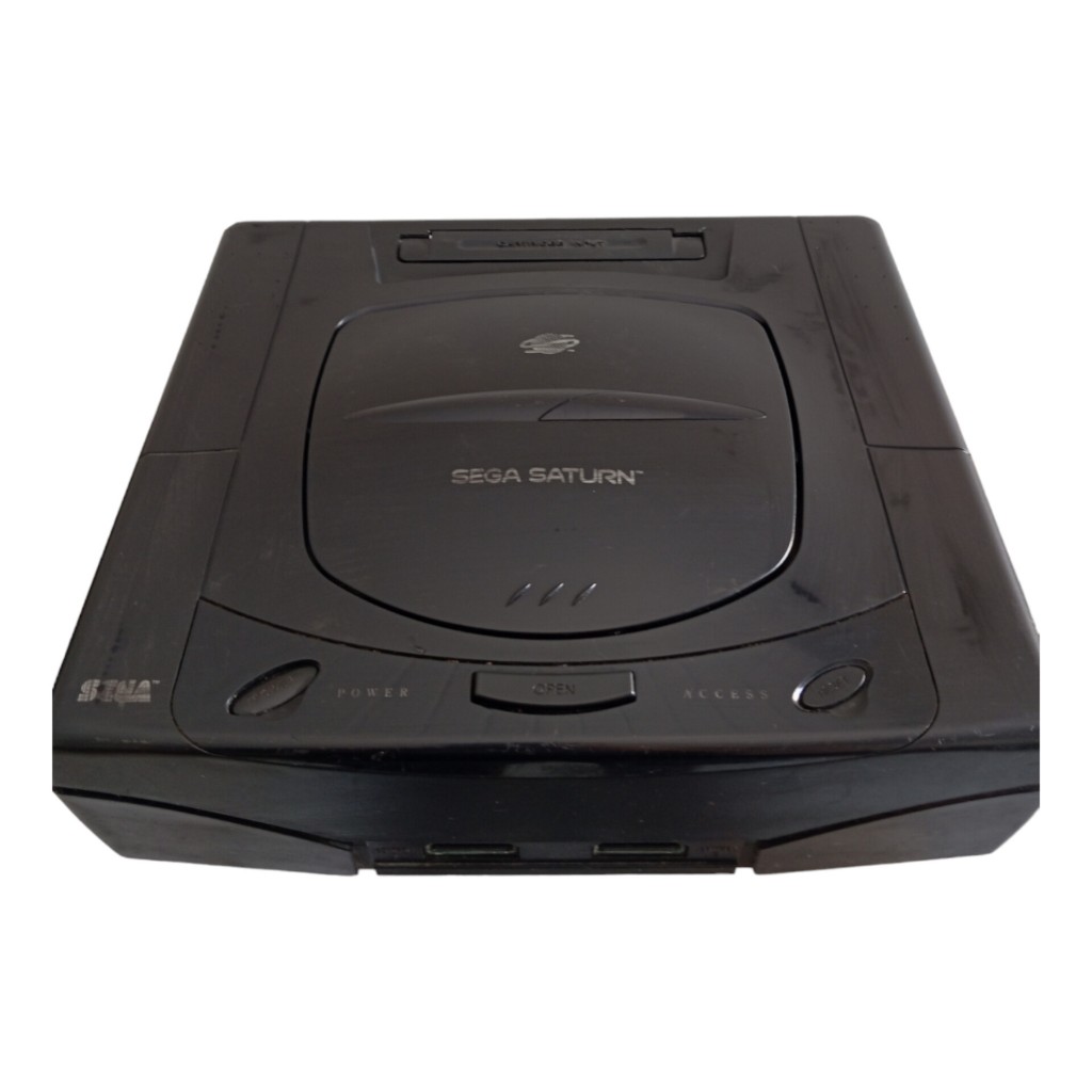 Sega Saturn no estado Shopee Brasil
