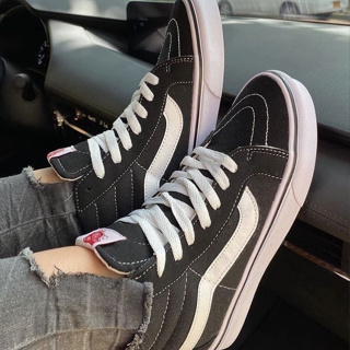Vans cano store alto feminino tumblr