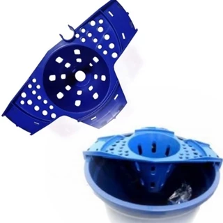 Espremedor Escorredor Mop Esfregão Úmido Para Balde Redondo em Oferta na Shopee