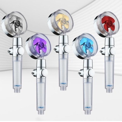 Ducha Chuveiro Para Lavatório De Alta Pressão com Rotação 360º ventilador turbo