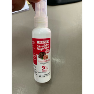 Brilho para chocolate 50ml MIX