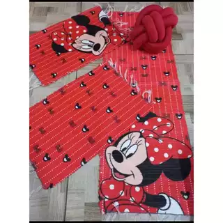 Kit Passadeira cozinha quarto infantil - Jogo de tapetes 3 peças - Personalizados