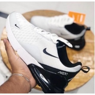 Air max 270 feminino 2024 preto