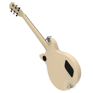 Suporte Stand Expositor de Parede para Guitarras Baixo e Violão - Transparente - ARTBOX3D