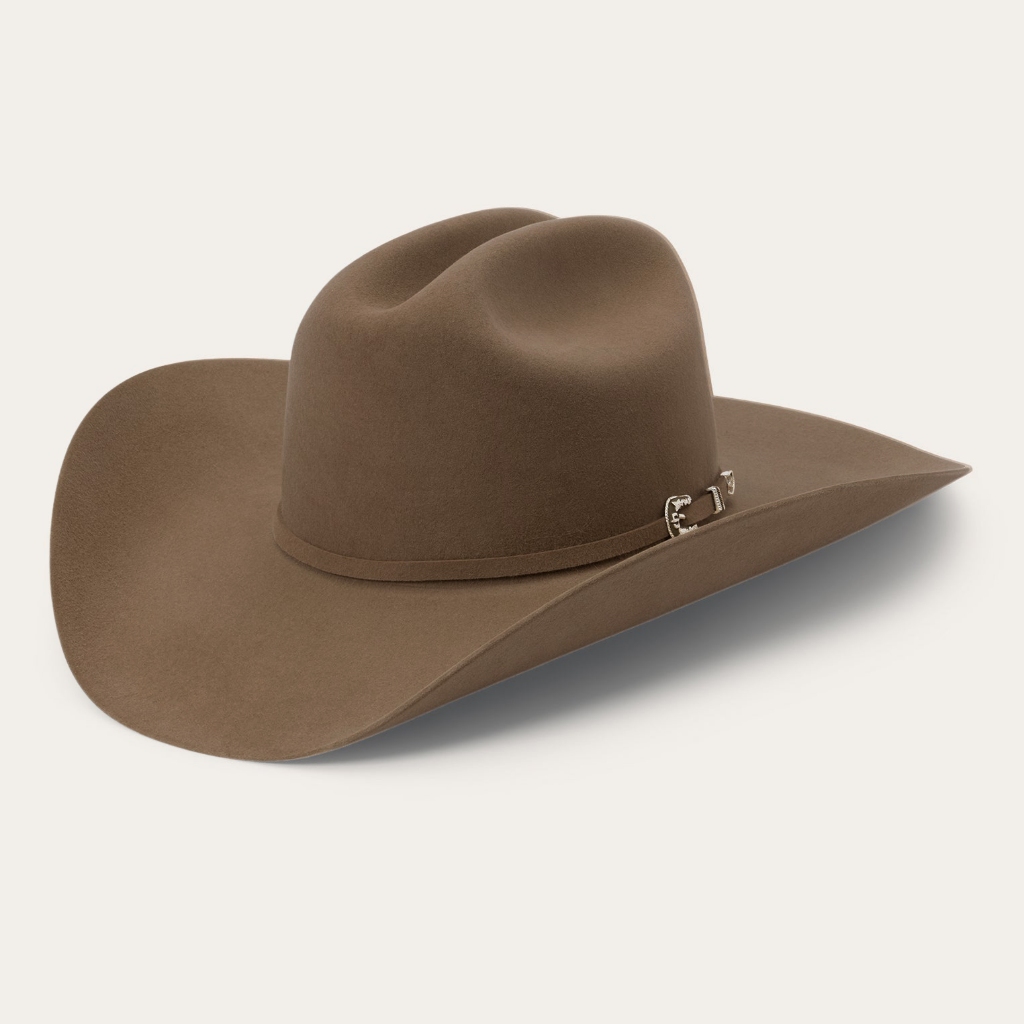 Chapéu Chapelaria Vintage Australiano Country Cowboy Cores