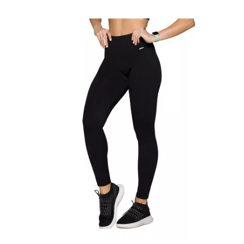 Calça Legging Sem Costura Fitness Sport Academia Selene