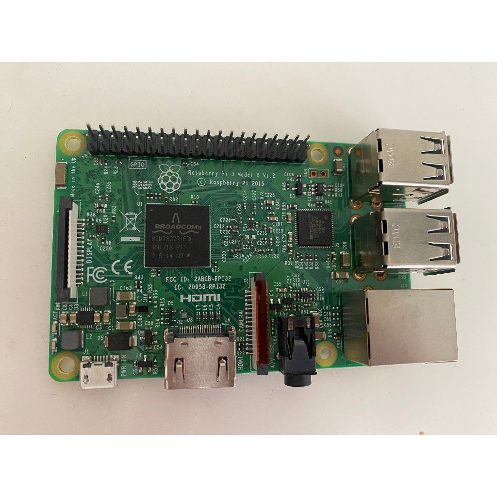 Placa Raspberry Pi3 Pi 3 model B