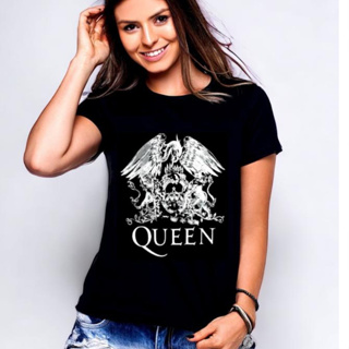 Camisa Queen em Oferta Shopee Brasil 2024