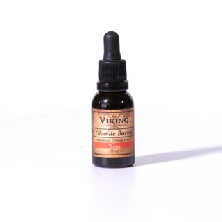 Óleo de barba Terra Viking 30ml