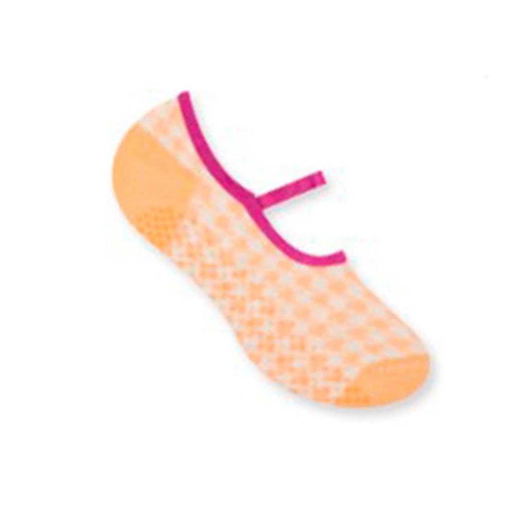 Meias Yoga Aprilaugust - Antiderrapantes Para Pilates, Barre E Ballet | Algodão Penteado Coreano