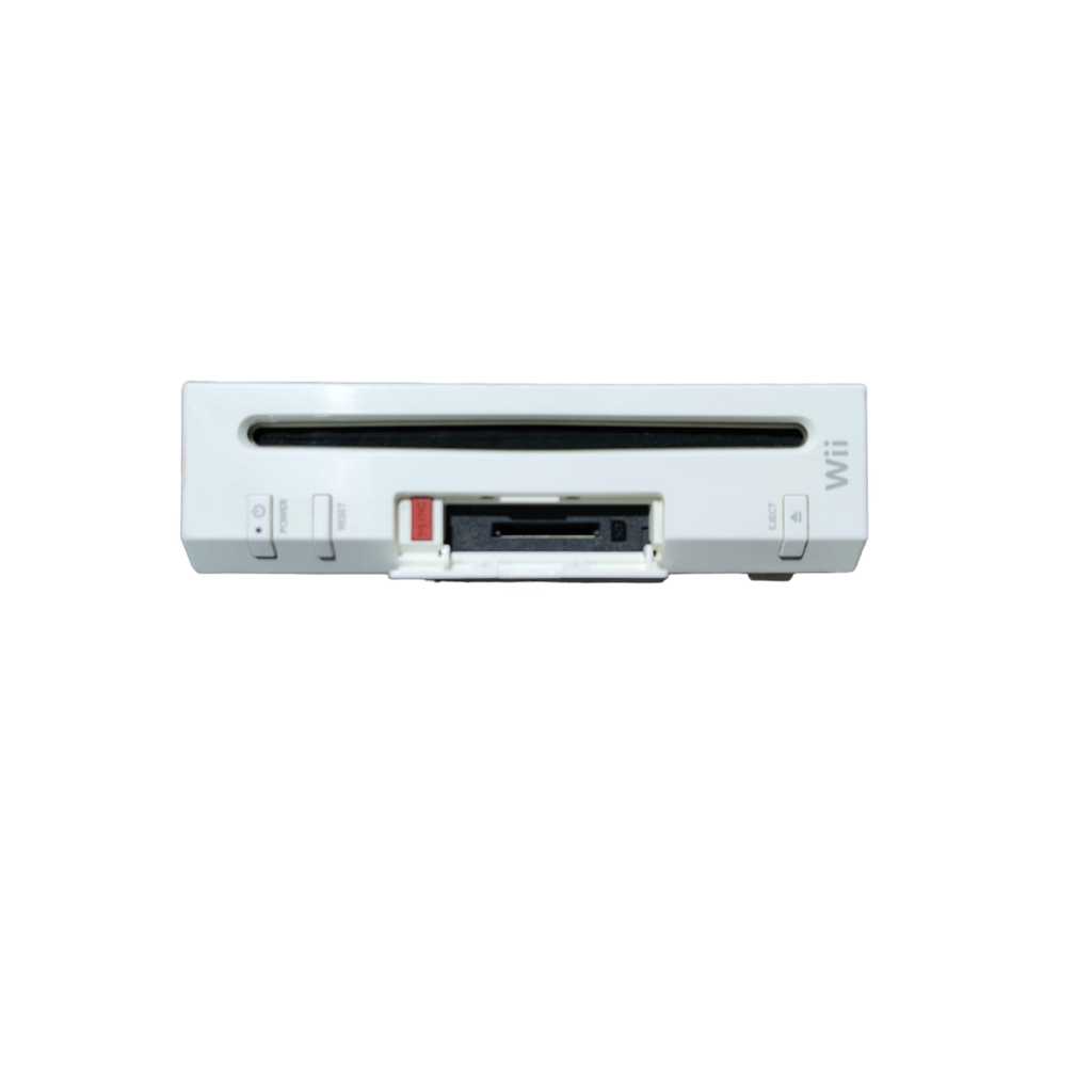 Nintendo Wii, Somente o Console, Mod RVL 101 EUR - Leia A Descrição do ...