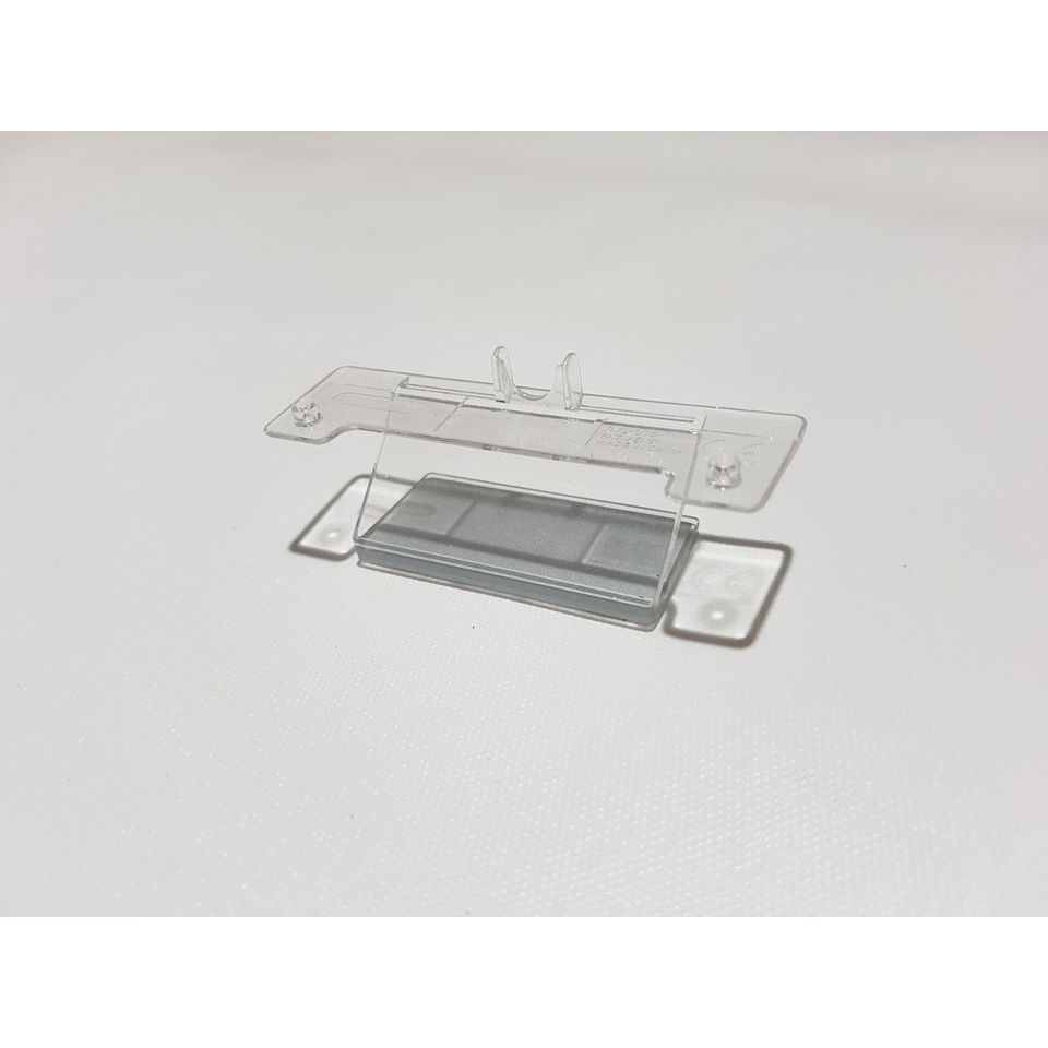 Base Acrílica o para sensor bar nintendo wii rvl 016 Original - NOVA
