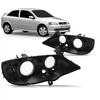 CARCAÇA FAROL ASTRA 1998 1999 2000 2001 2002 98 99 00 01 02