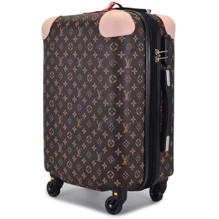 Mala De Bordo 10 kg Viagem Rodinhas 360° LV Ziper Ant-Furto e Extensor Envio Imediato