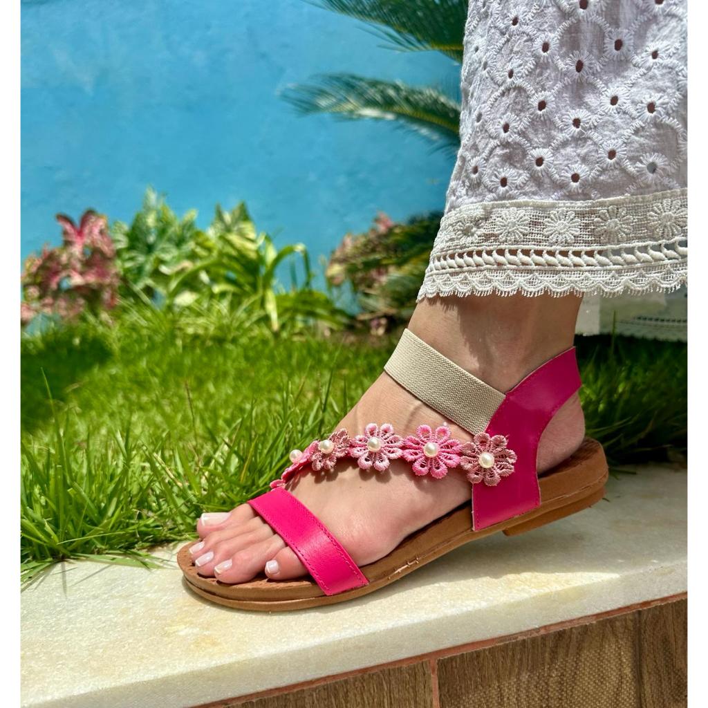 Sandália Rasteirinha Feminina LanÇamento De Rasteirinha 2019