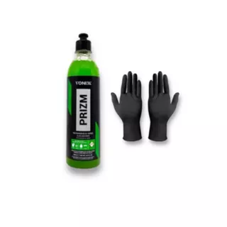 Prizm 500 Ml + Luva Nitrilica Vonixx